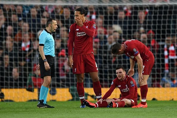 Liverpool v Barcelona - UEFA Champions League Semi Final: Second Leg